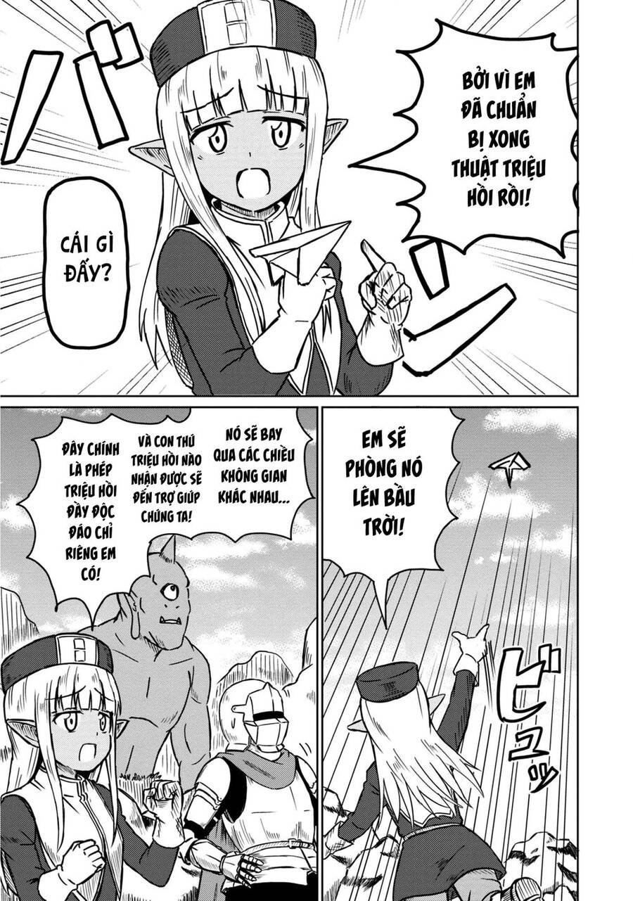 Kono Healer Mendokusai Chap 12 - Next Chap 13