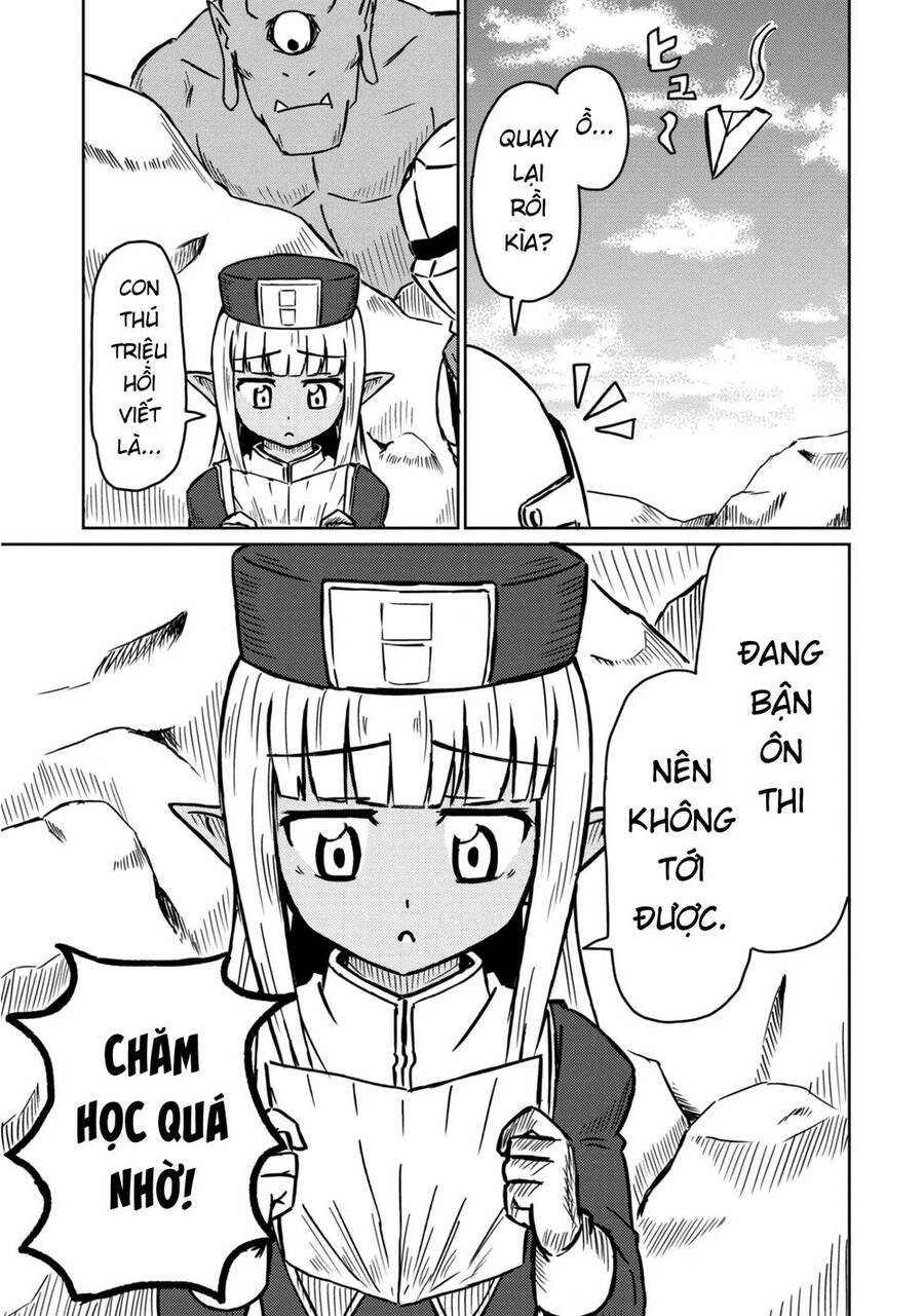 Kono Healer Mendokusai Chap 12 - Next Chap 13