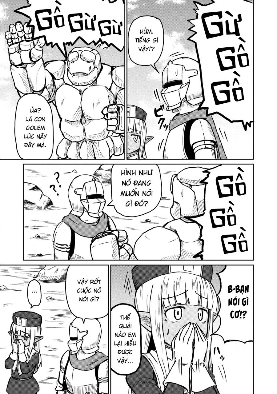 Kono Healer Mendokusai Chap 13 - Next Chap 14