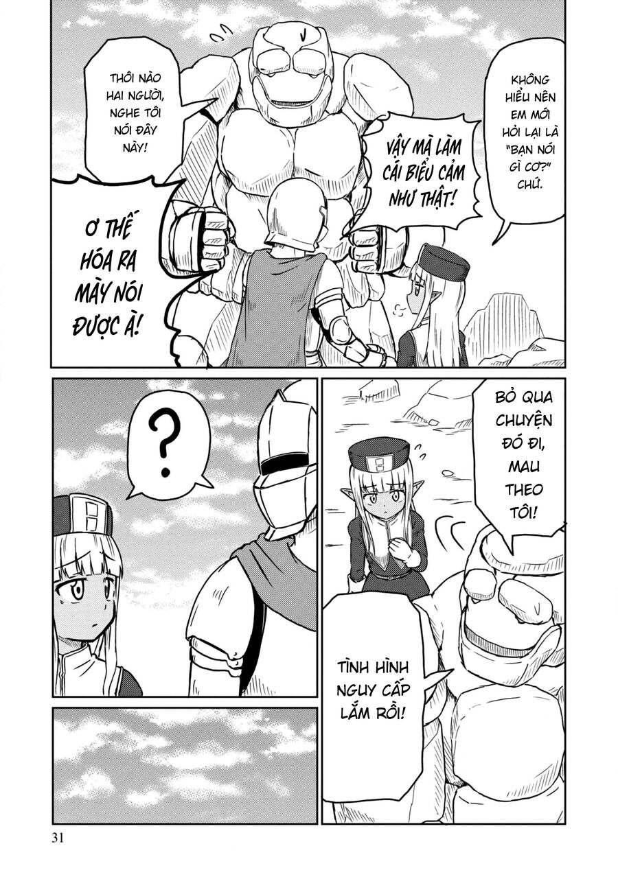 Kono Healer Mendokusai Chap 13 - Next Chap 14