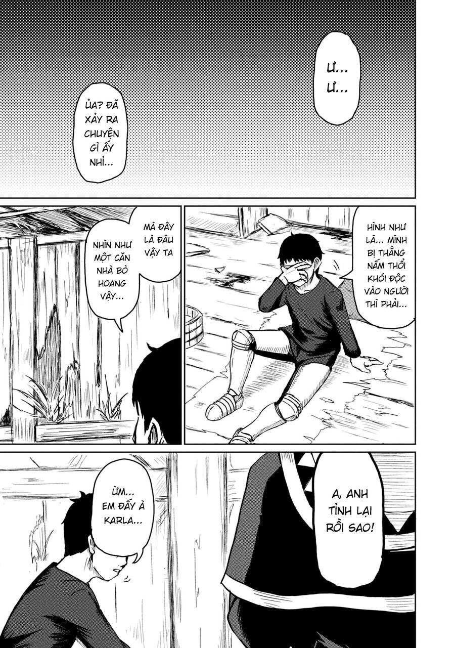 Kono Healer Mendokusai Chap 14 - Next Chap 15