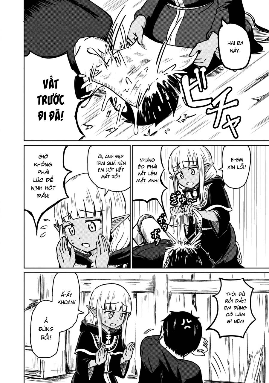 Kono Healer Mendokusai Chap 14 - Next Chap 15