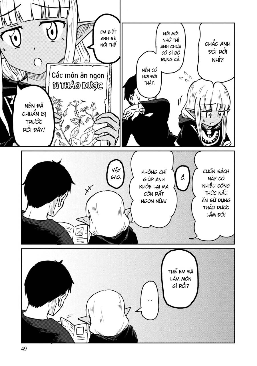 Kono Healer Mendokusai Chap 14 - Next Chap 15