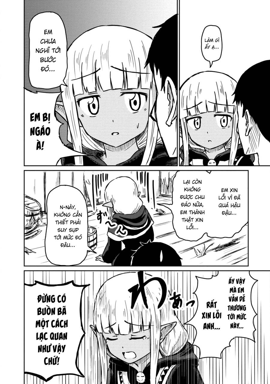 Kono Healer Mendokusai Chap 14 - Next Chap 15