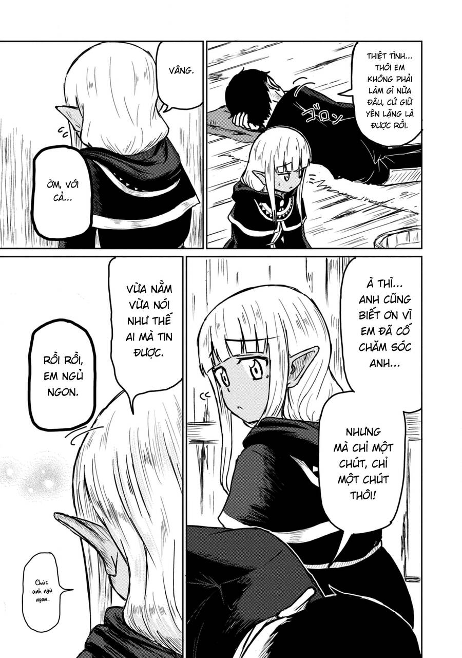 Kono Healer Mendokusai Chap 14 - Next Chap 15