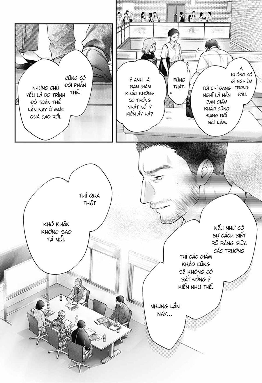 Kono Oto Tomare Chap 143 - Next Chap 144