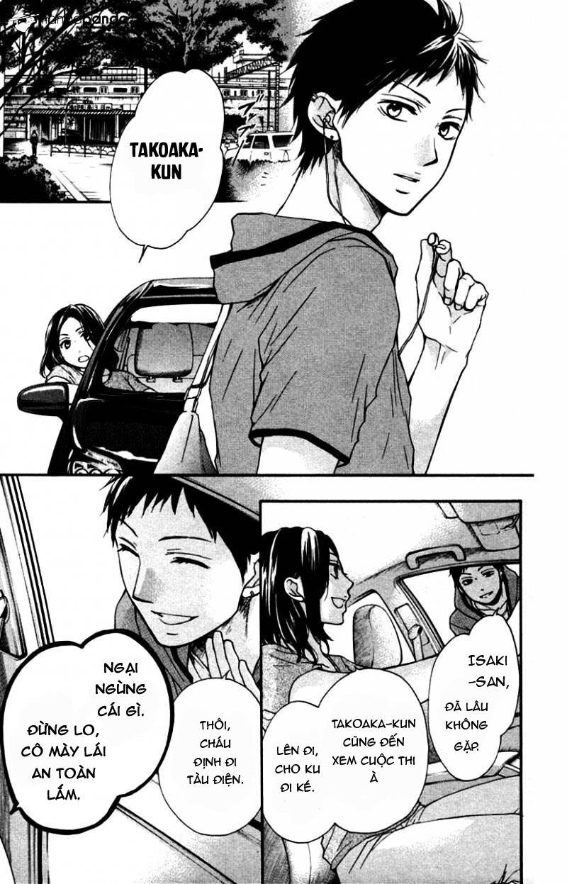 Kono Oto Tomare Chap 24 - Next Chap 25