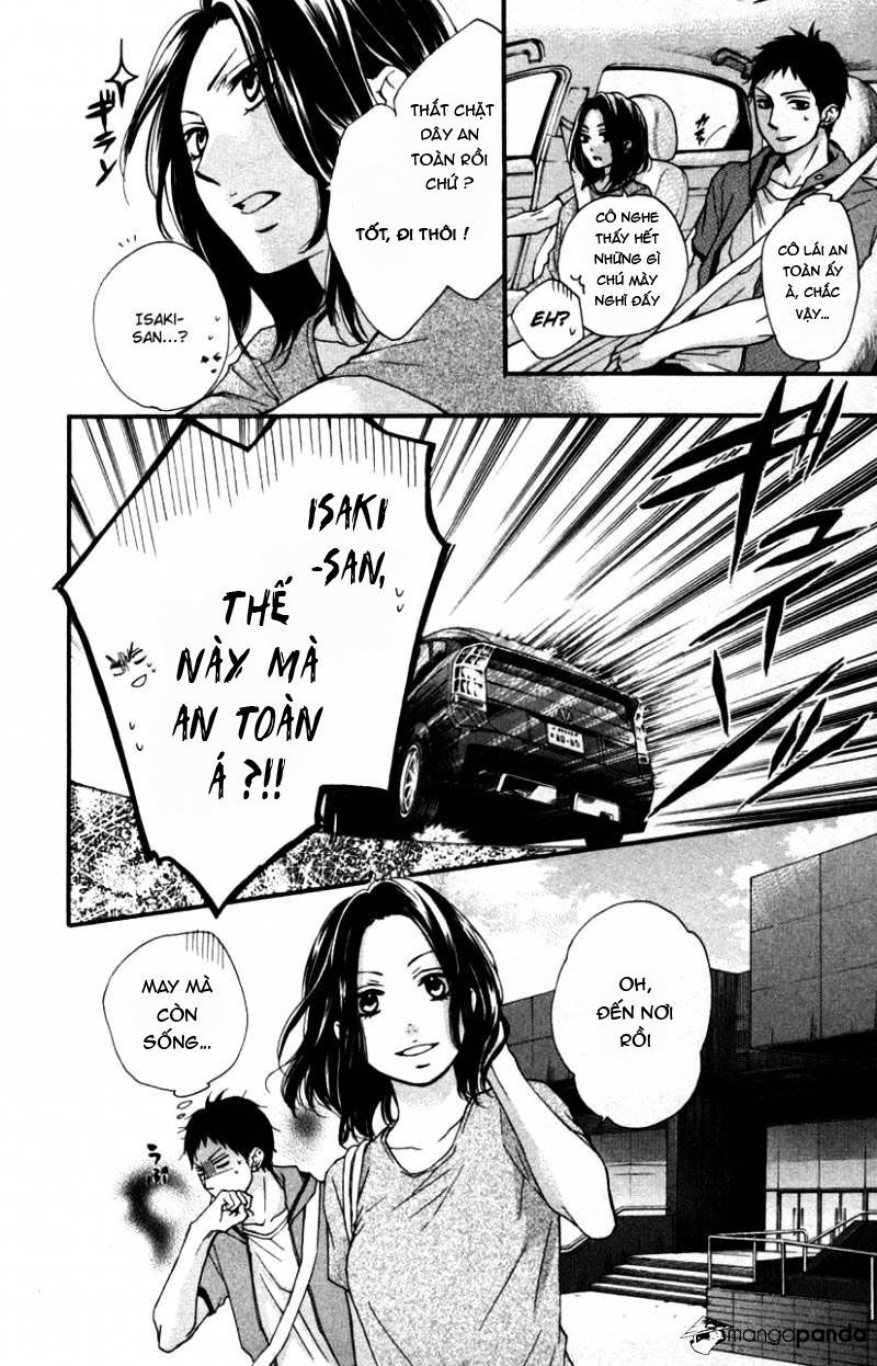 Kono Oto Tomare Chap 24 - Next Chap 25