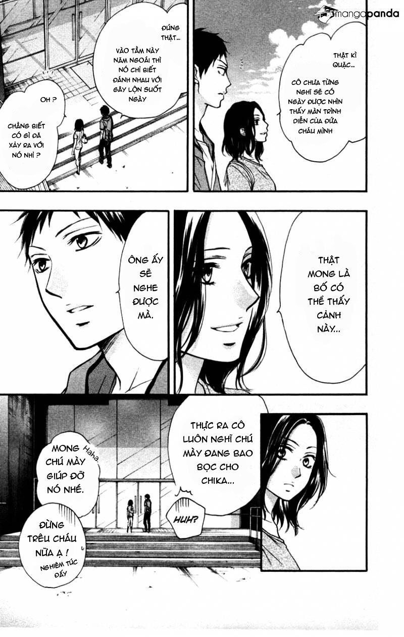 Kono Oto Tomare Chap 24 - Next Chap 25