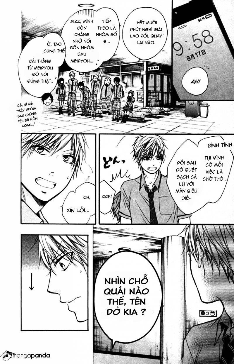 Kono Oto Tomare Chap 24 - Next Chap 25