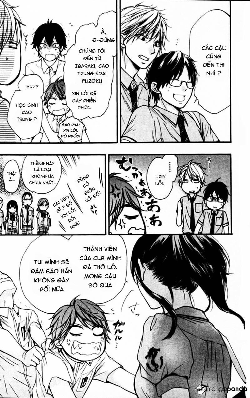 Kono Oto Tomare Chap 24 - Next Chap 25