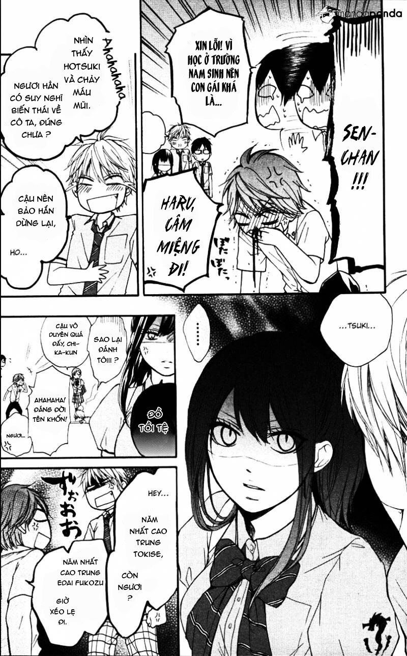 Kono Oto Tomare Chap 24 - Next Chap 25