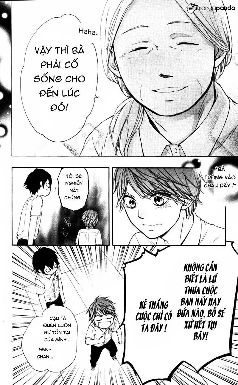 Kono Oto Tomare Chap 24 - Next Chap 25
