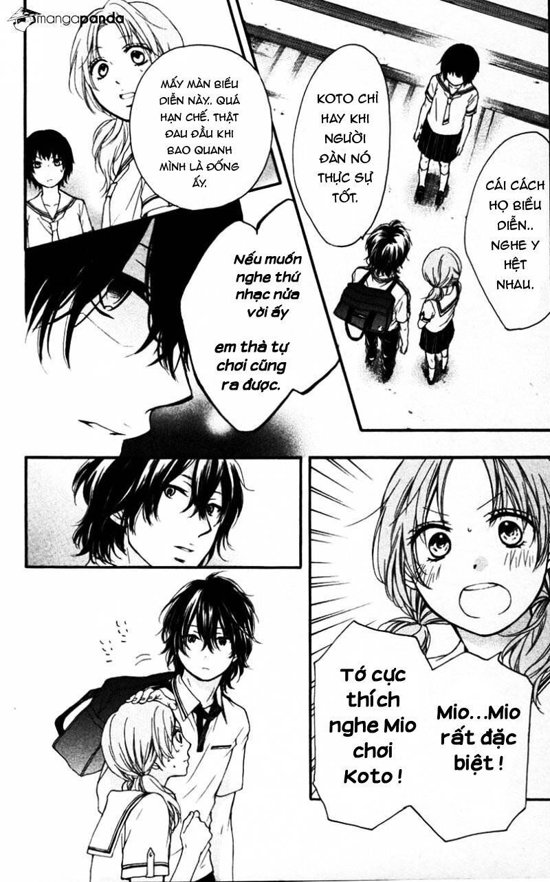 Kono Oto Tomare Chap 24 - Next Chap 25