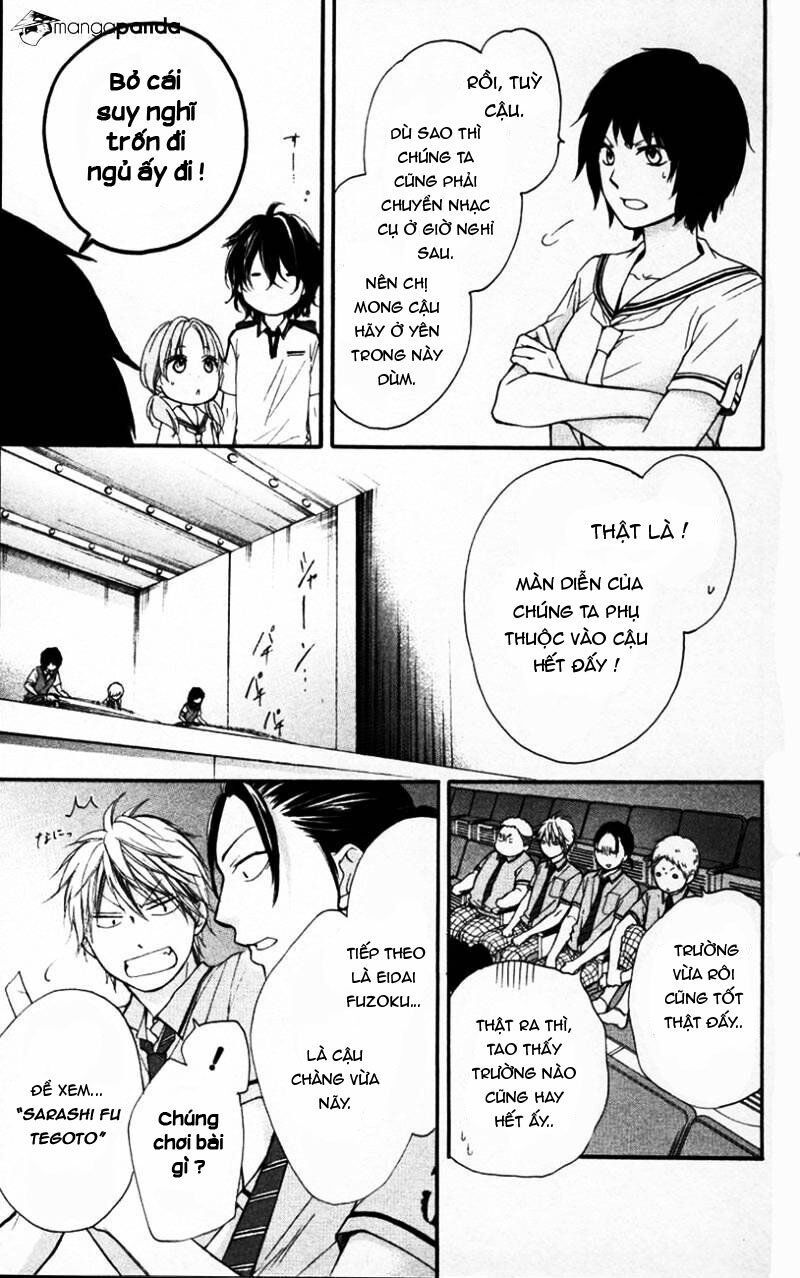 Kono Oto Tomare Chap 24 - Next Chap 25