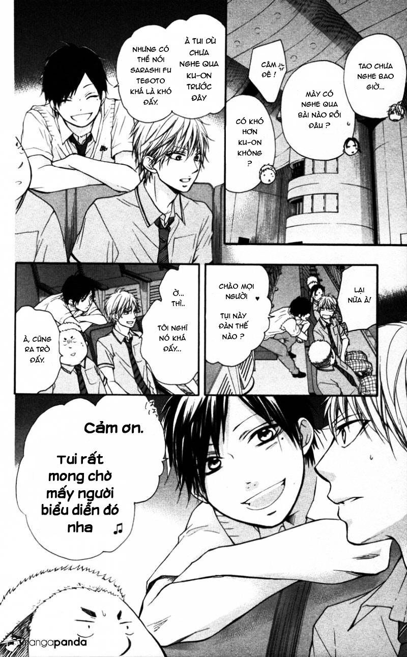 Kono Oto Tomare Chap 24 - Next Chap 25