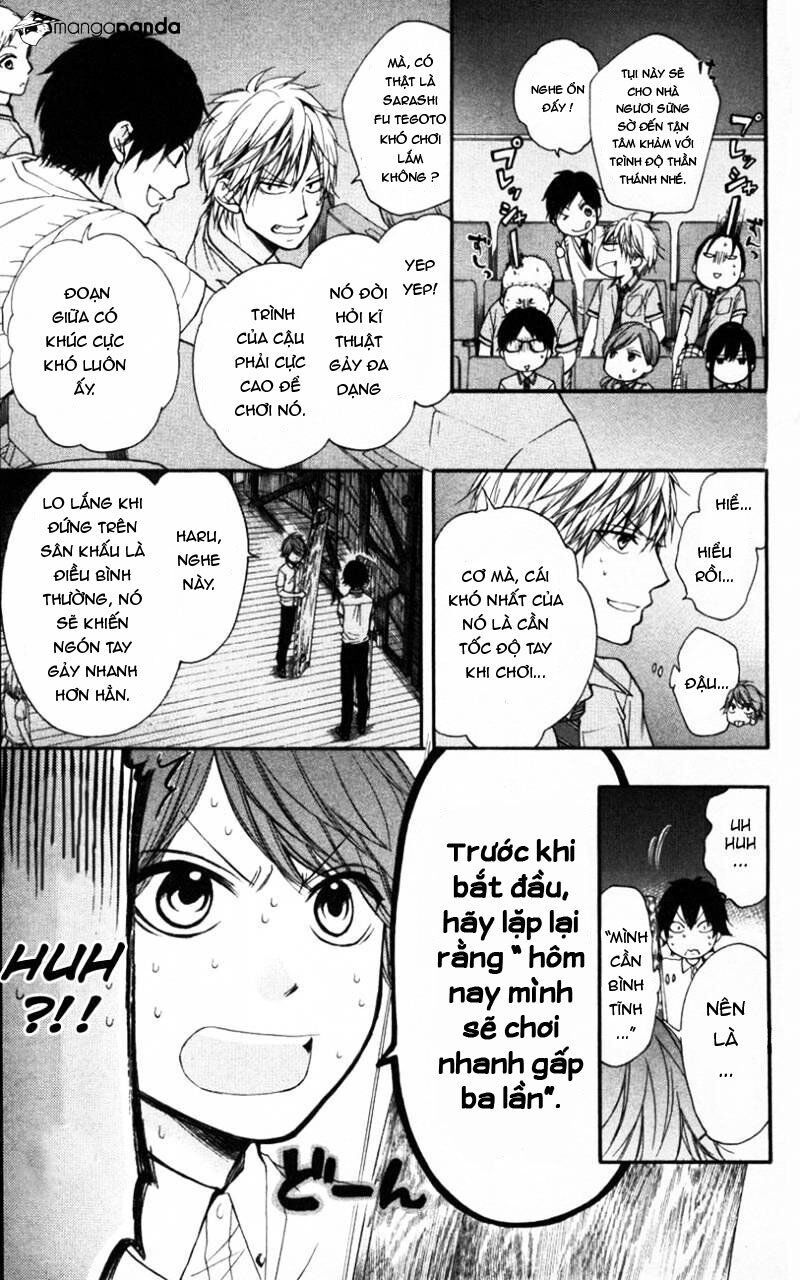 Kono Oto Tomare Chap 24 - Next Chap 25