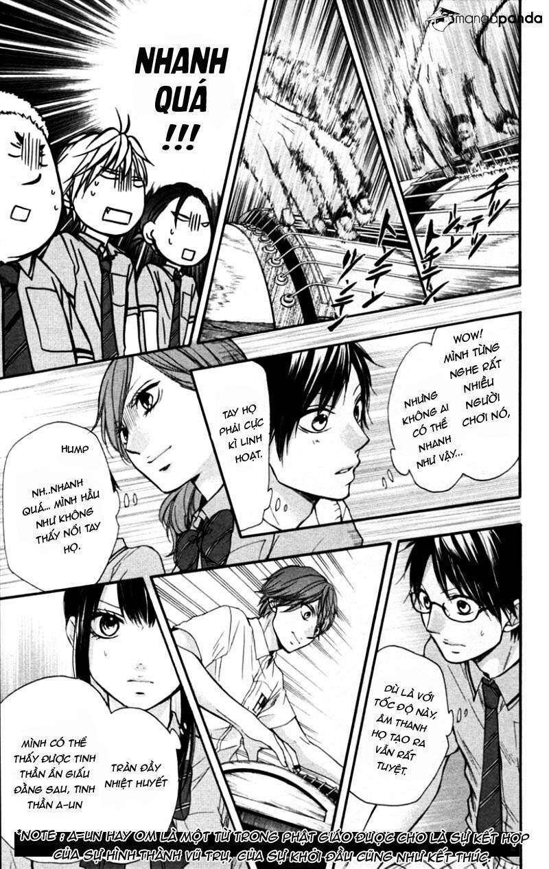 Kono Oto Tomare Chap 24 - Next Chap 25
