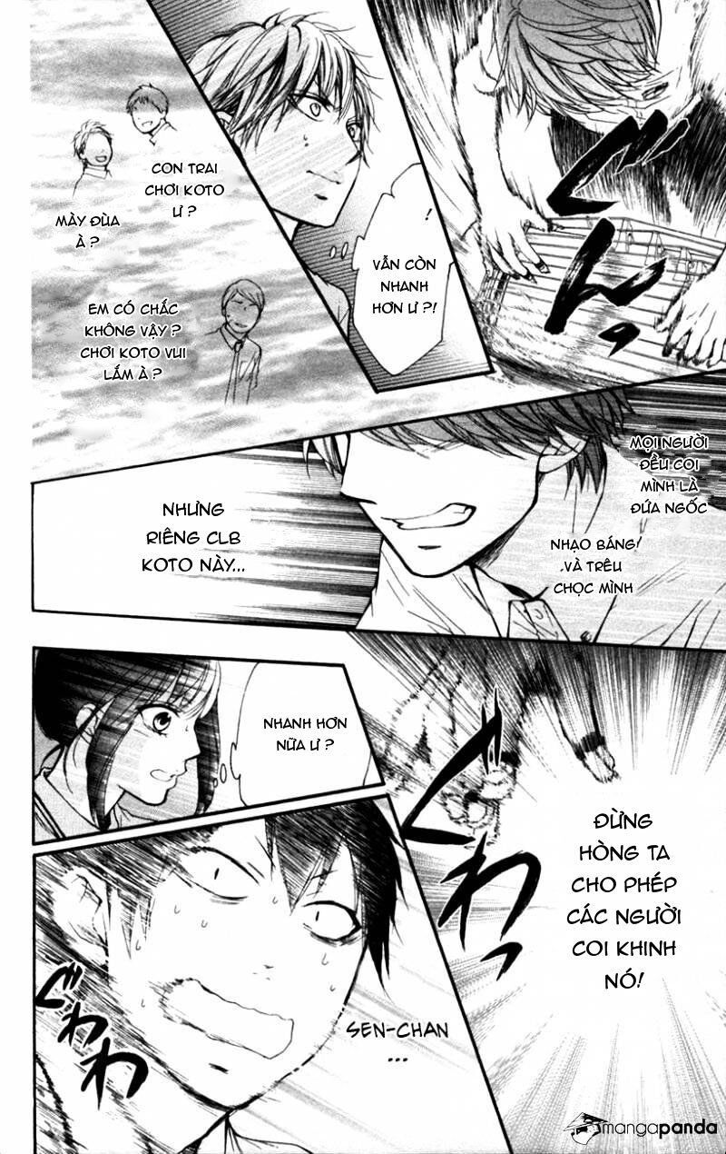 Kono Oto Tomare Chap 24 - Next Chap 25