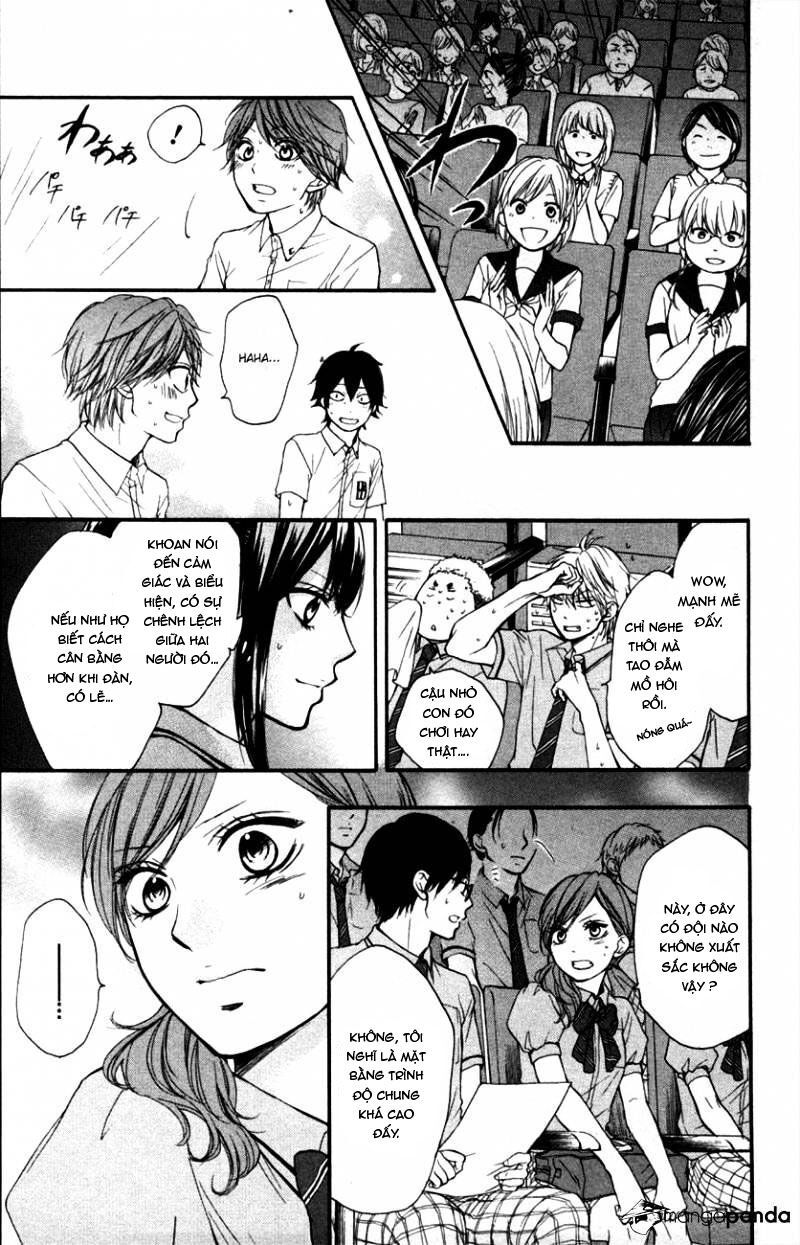 Kono Oto Tomare Chap 24 - Next Chap 25