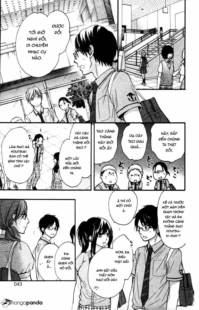 Kono Oto Tomare Chap 24 - Next Chap 25