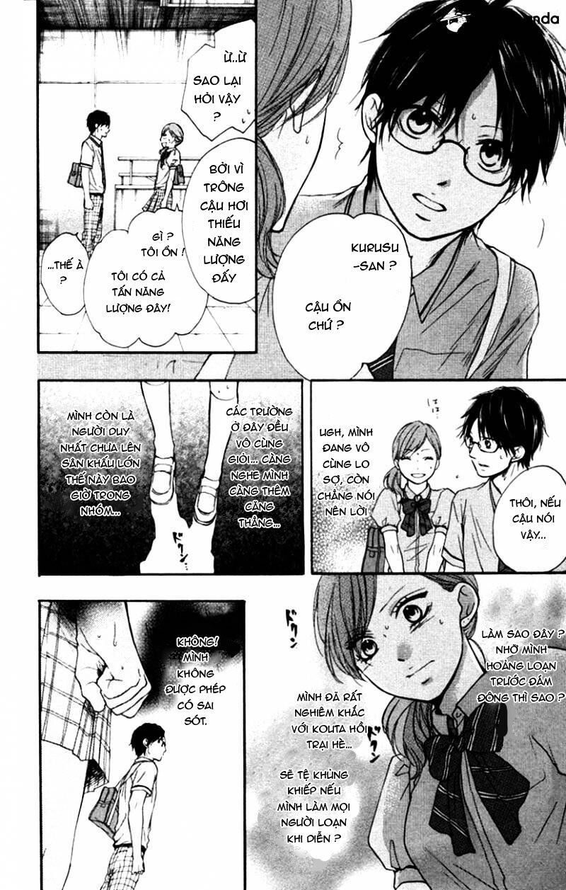 Kono Oto Tomare Chap 24 - Next Chap 25
