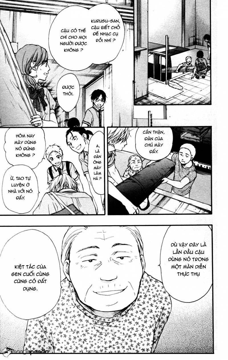 Kono Oto Tomare Chap 24 - Next Chap 25