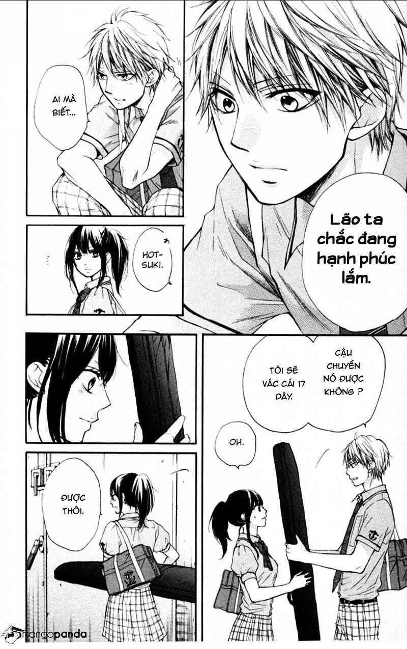 Kono Oto Tomare Chap 24 - Next Chap 25