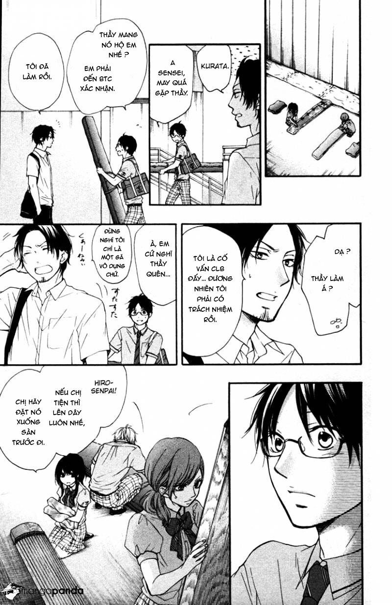 Kono Oto Tomare Chap 24 - Next Chap 25