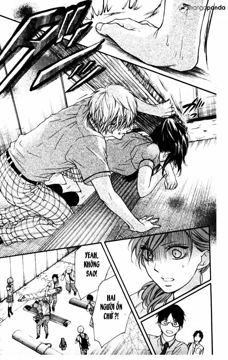 Kono Oto Tomare Chap 24 - Next Chap 25