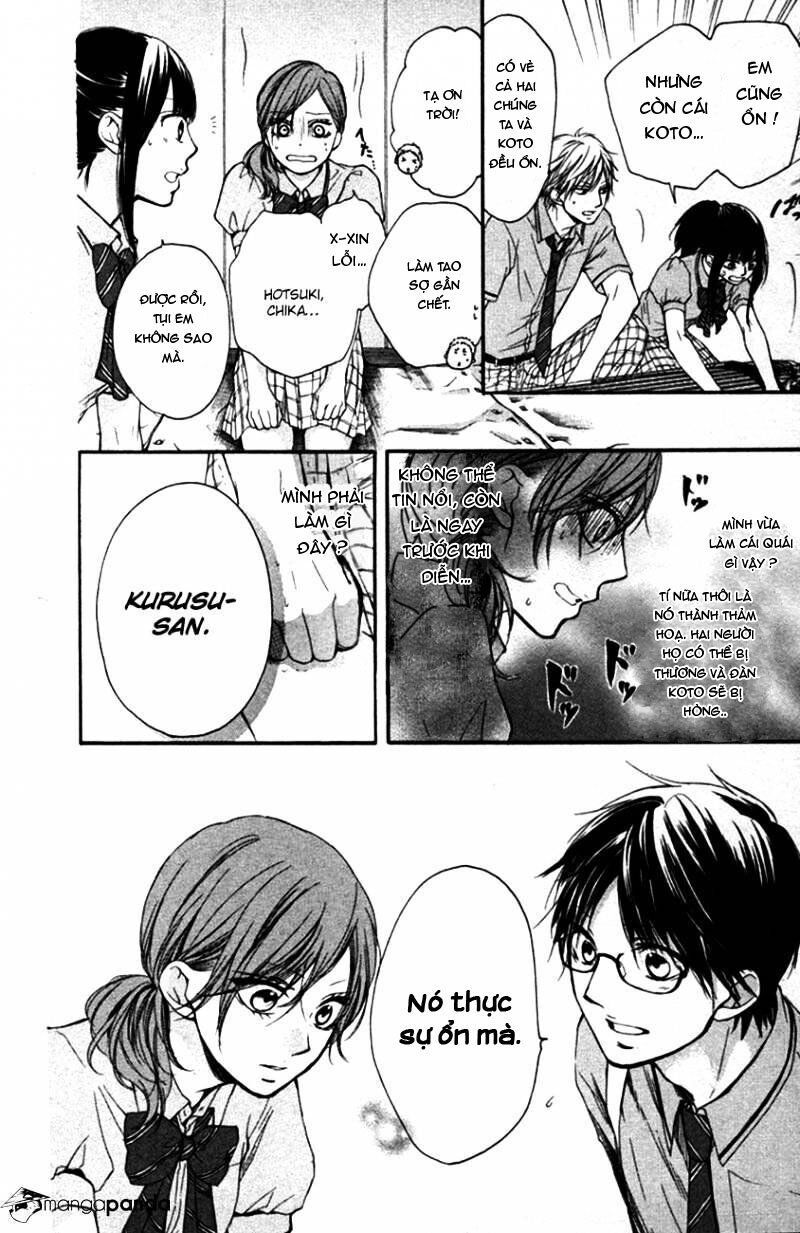 Kono Oto Tomare Chap 24 - Next Chap 25