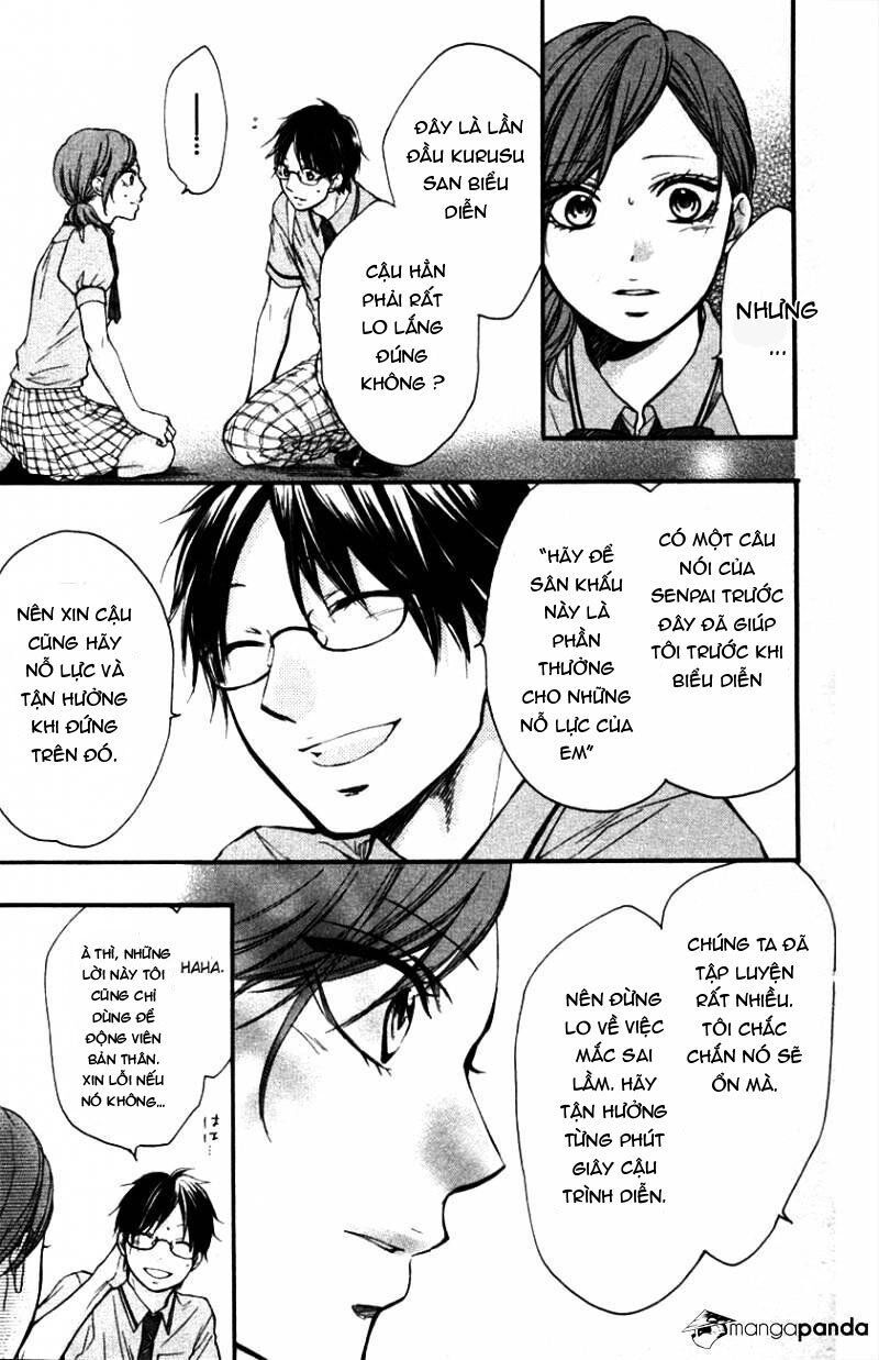 Kono Oto Tomare Chap 24 - Next Chap 25