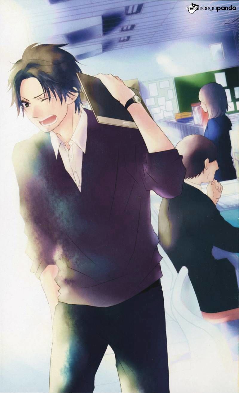Kono Oto Tomare Chap 24 - Next Chap 25