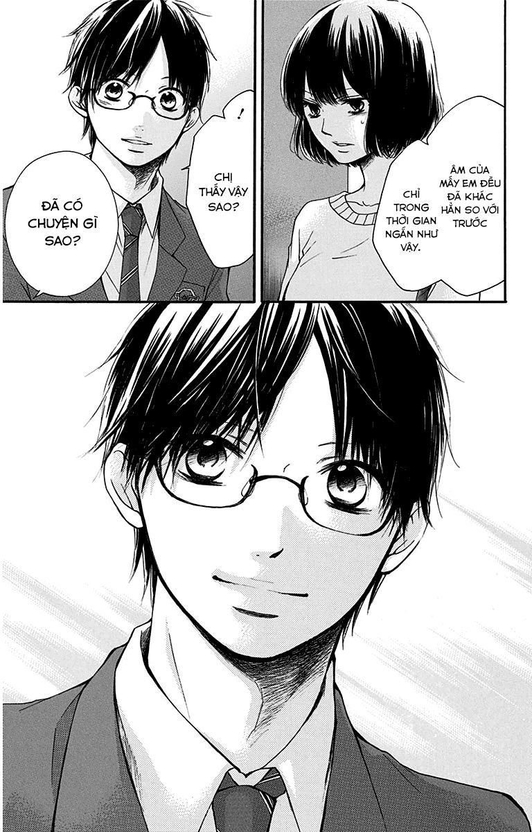Kono Oto Tomare Chap 39 - Next Chap 40