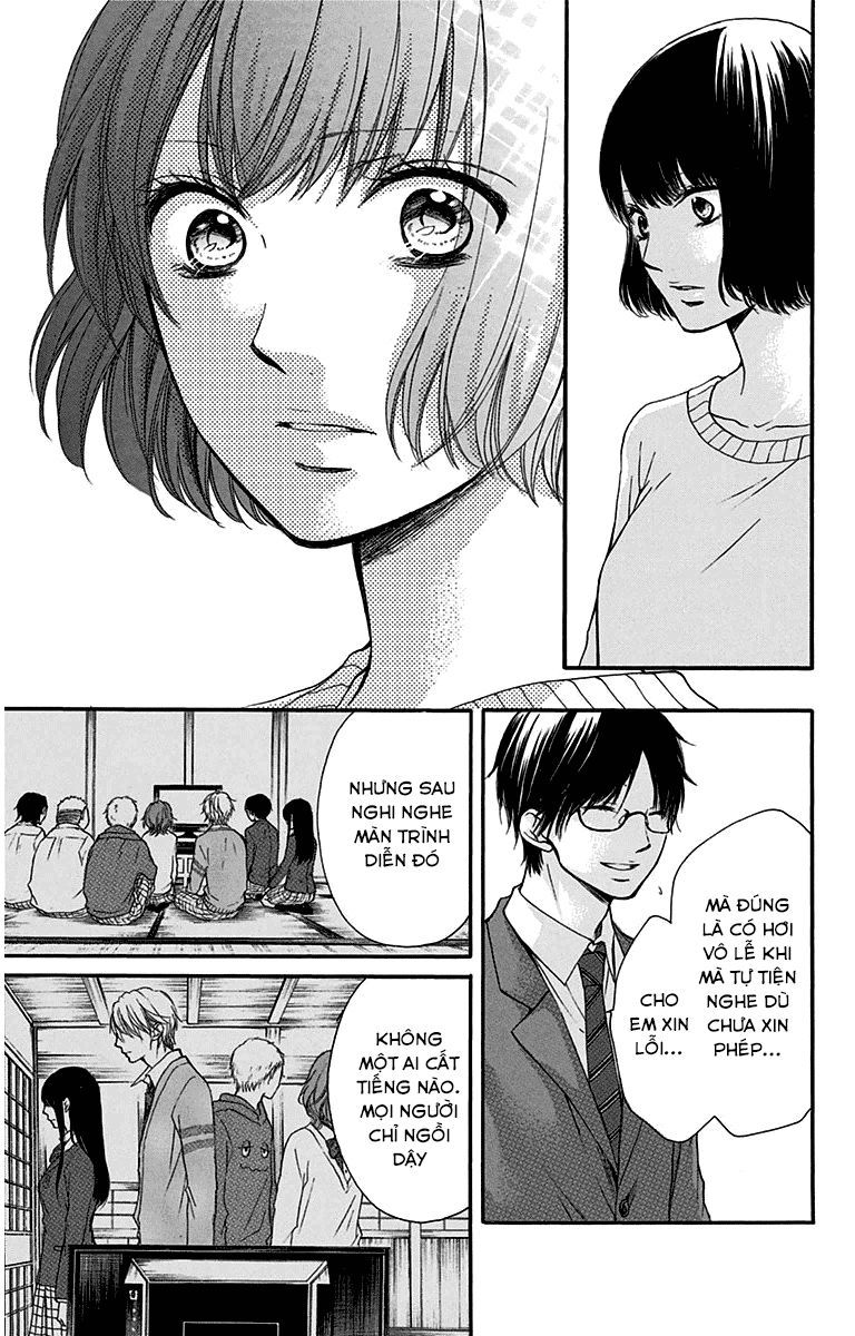 Kono Oto Tomare Chap 39 - Next Chap 40