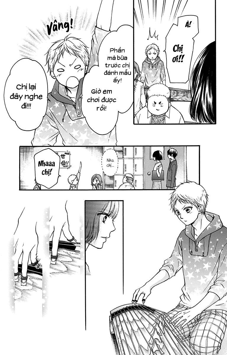 Kono Oto Tomare Chap 39 - Next Chap 40