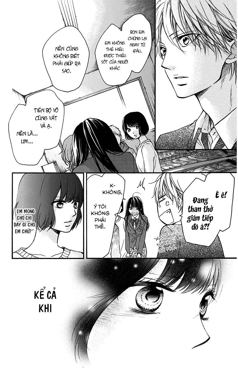 Kono Oto Tomare Chap 39 - Next Chap 40