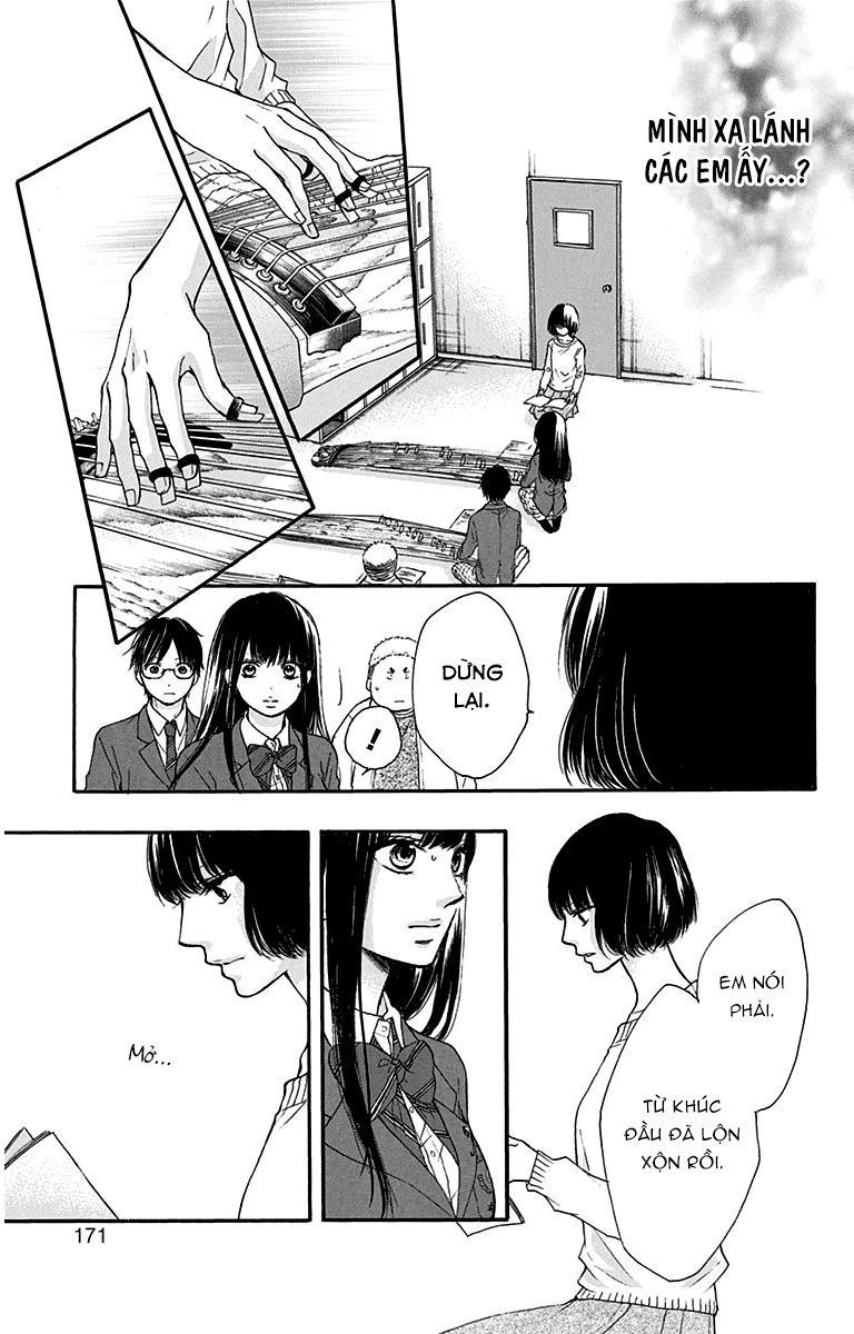 Kono Oto Tomare Chap 39 - Next Chap 40