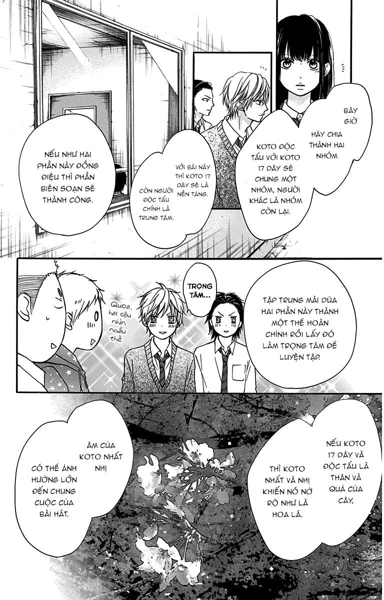 Kono Oto Tomare Chap 39 - Next Chap 40