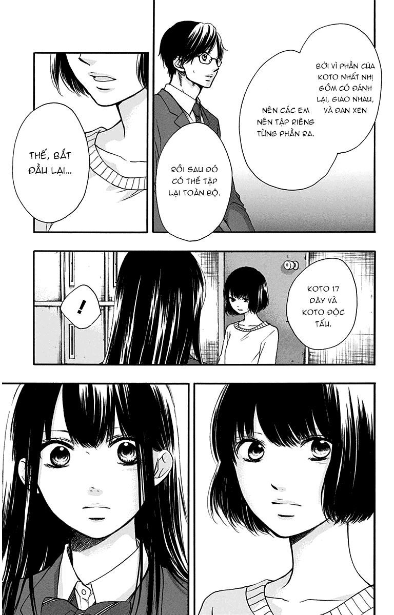 Kono Oto Tomare Chap 39 - Next Chap 40