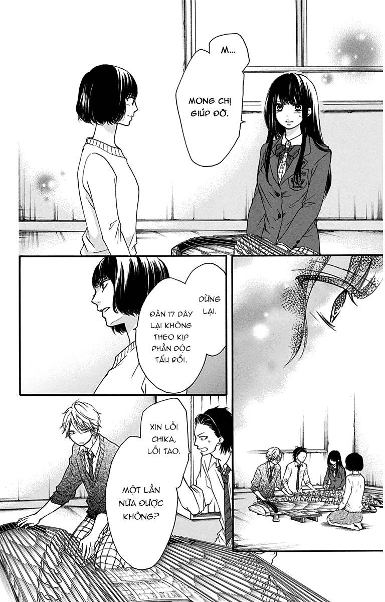 Kono Oto Tomare Chap 39 - Next Chap 40
