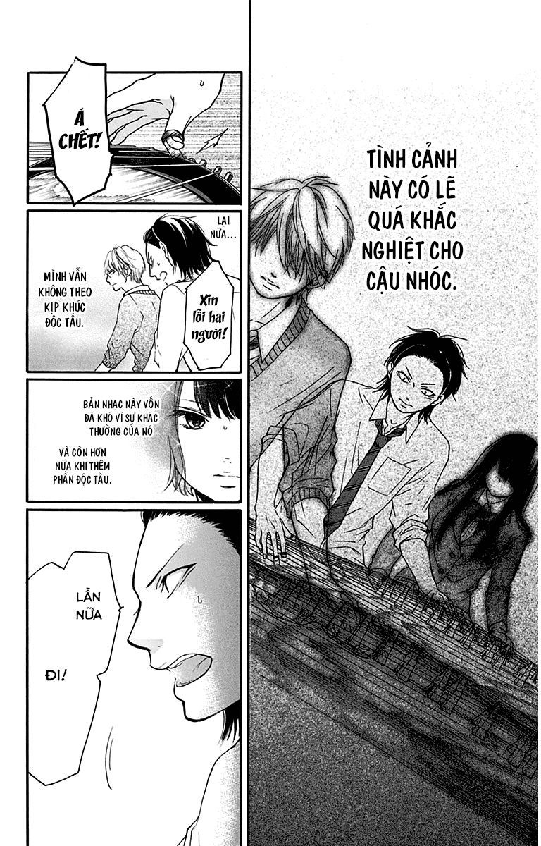 Kono Oto Tomare Chap 39 - Next Chap 40