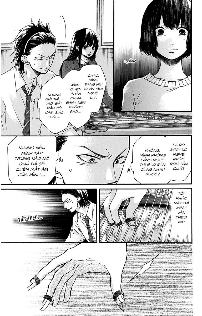 Kono Oto Tomare Chap 39 - Next Chap 40
