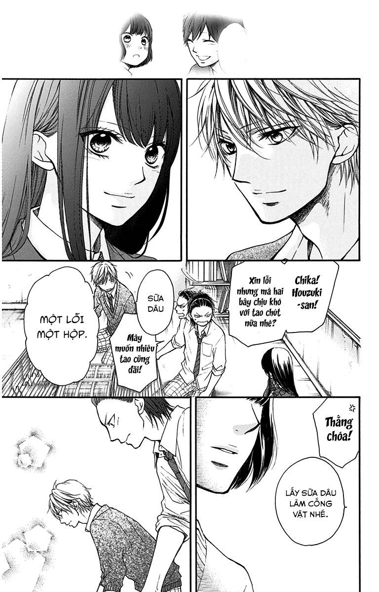 Kono Oto Tomare Chap 39 - Next Chap 40