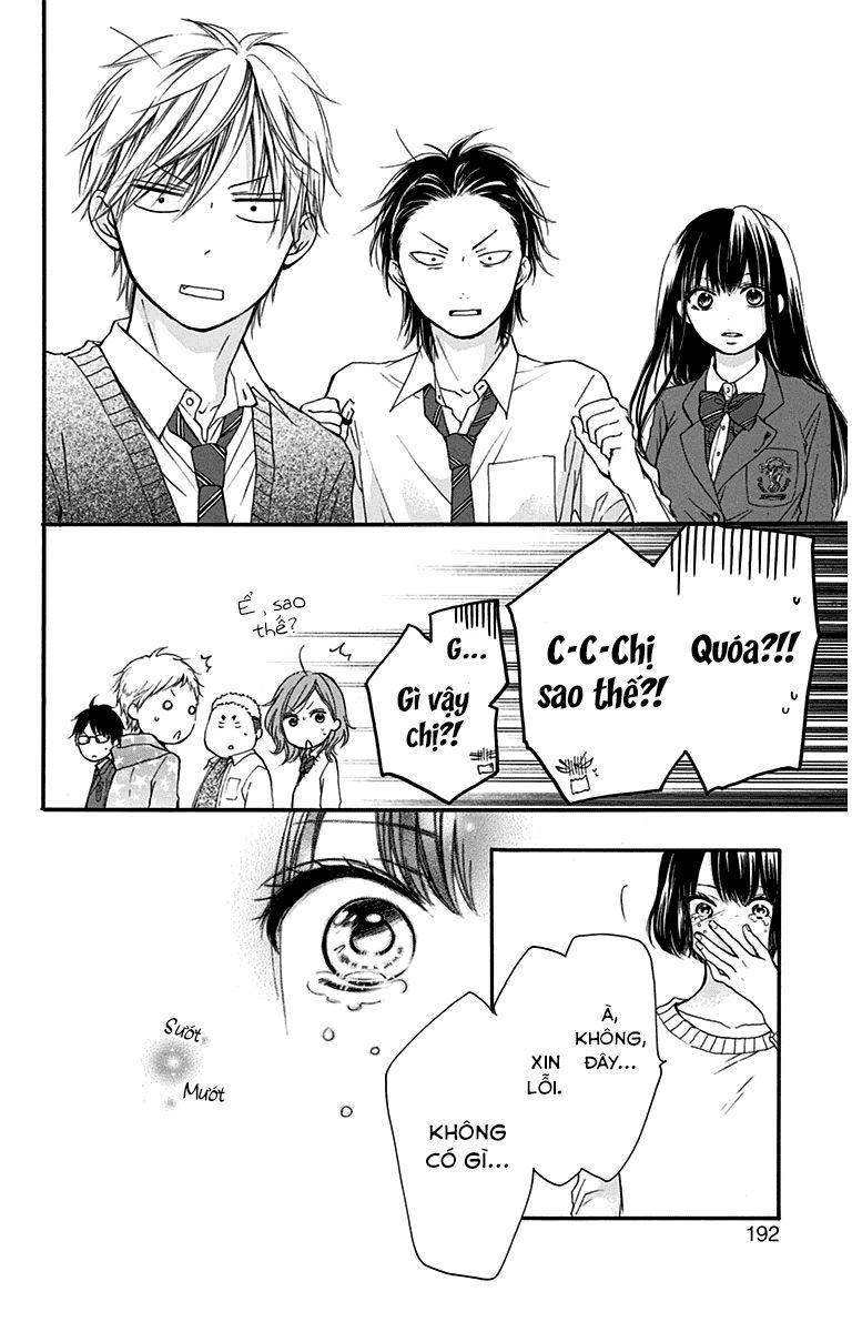 Kono Oto Tomare Chap 39 - Next Chap 40