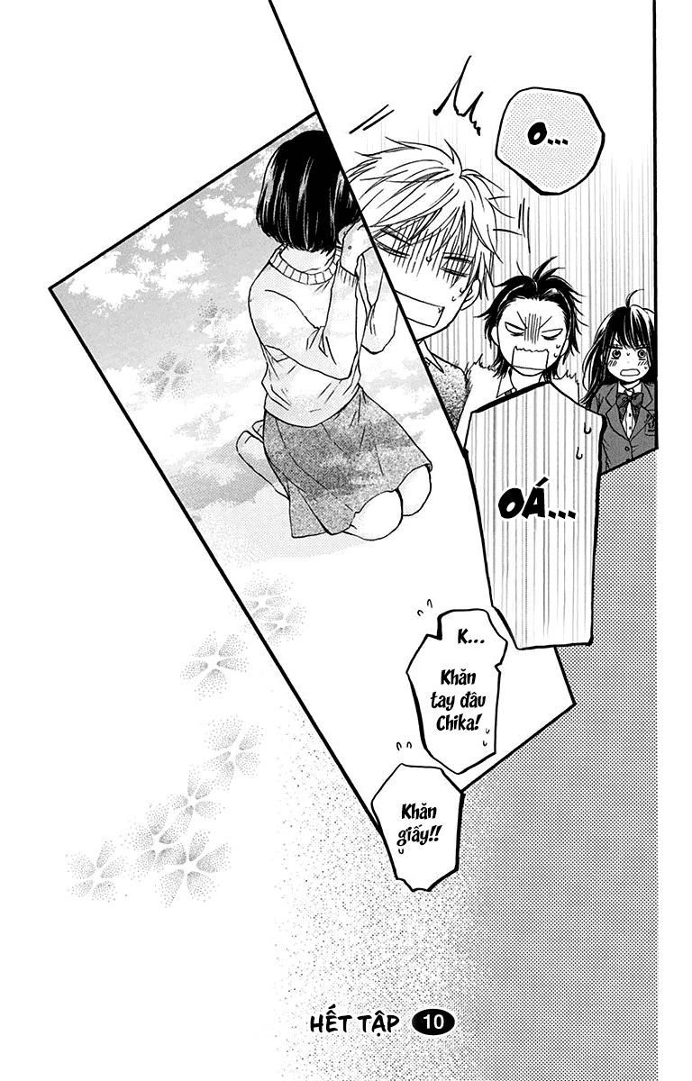 Kono Oto Tomare Chap 39 - Next Chap 40