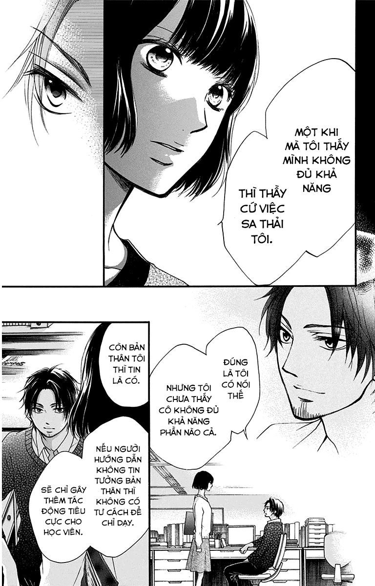 Kono Oto Tomare Chap 39 - Next Chap 40