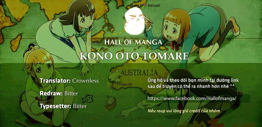 Kono Oto Tomare Chap 44 - Next Chap 45