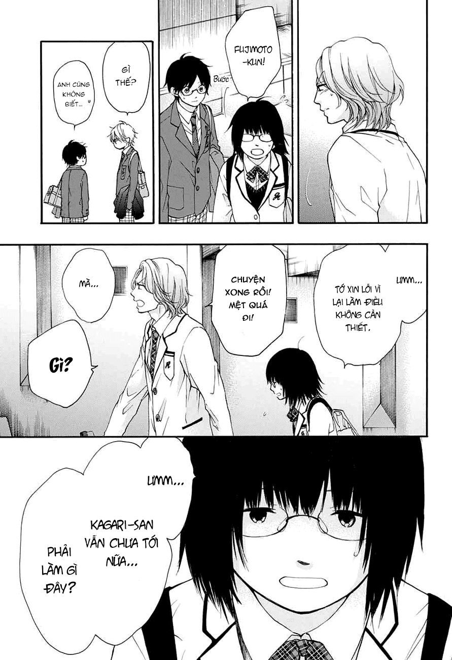 Kono Oto Tomare Chap 44 - Next Chap 45