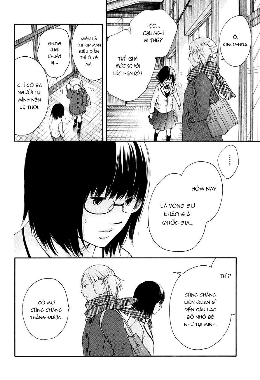 Kono Oto Tomare Chap 44 - Next Chap 45